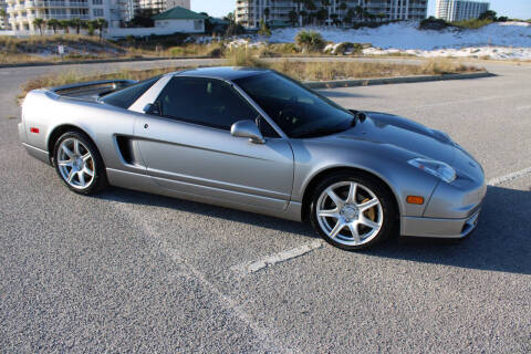 2002 Acura NSX