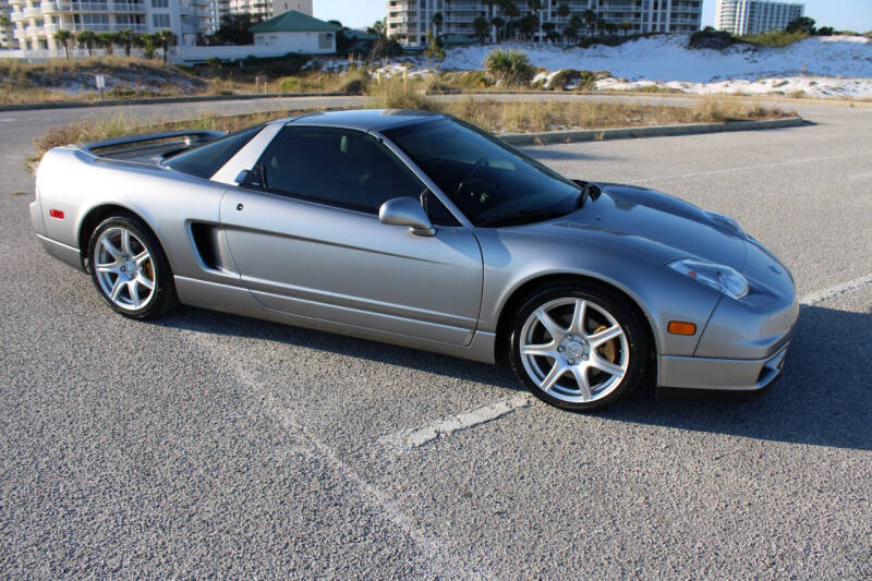 2002 Acura NSX