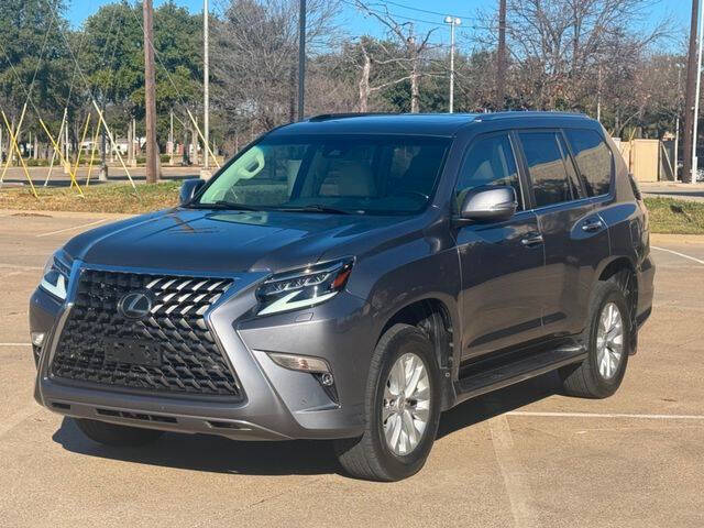 2021 Lexus GX 460