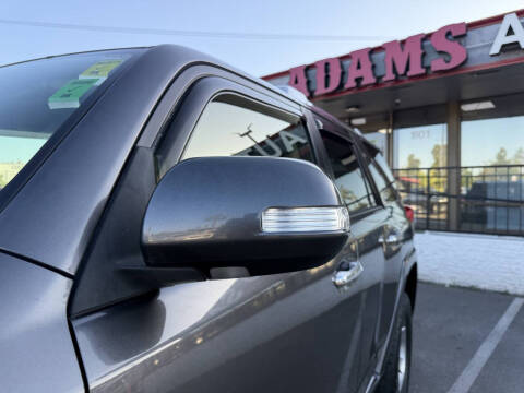 2013 Toyota 4Runner SR5