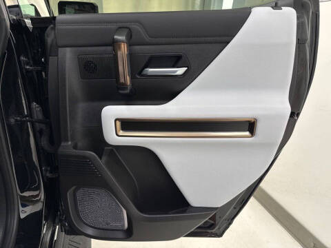 2025 GMC HUMMER EV 3X