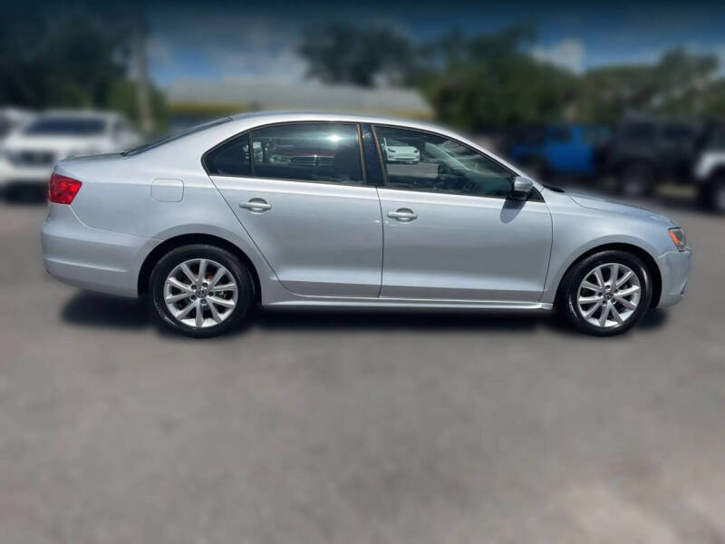 2012 Volkswagen Jetta