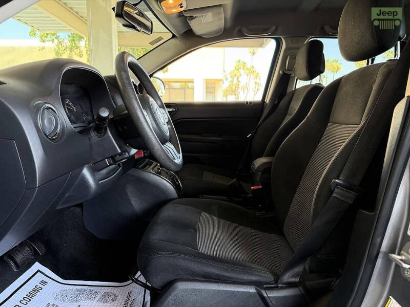 2015 Jeep Compass Sport