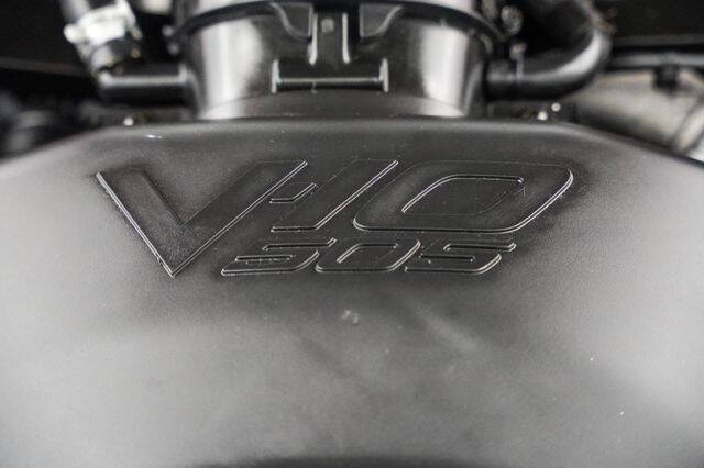 2003 Dodge Viper SRT-10