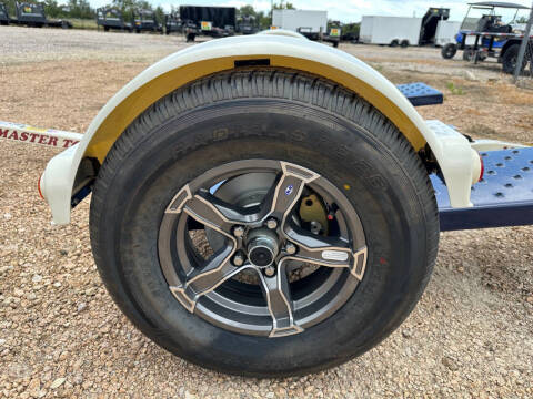 2026 Master Tow Surge Brake