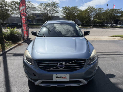 2017 Volvo XC60 T6 Dynamic
