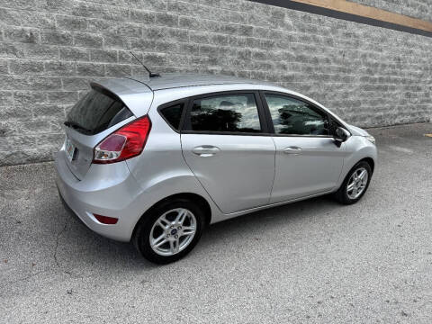 2017 Ford Fiesta SE