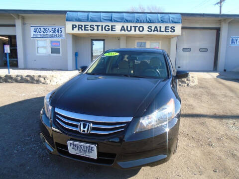 Prestige Auto Sales