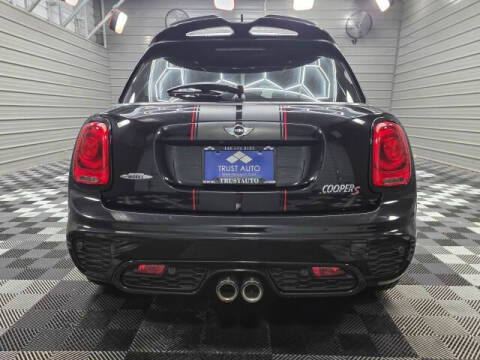 2018 MINI Hardtop 4 Door Cooper S