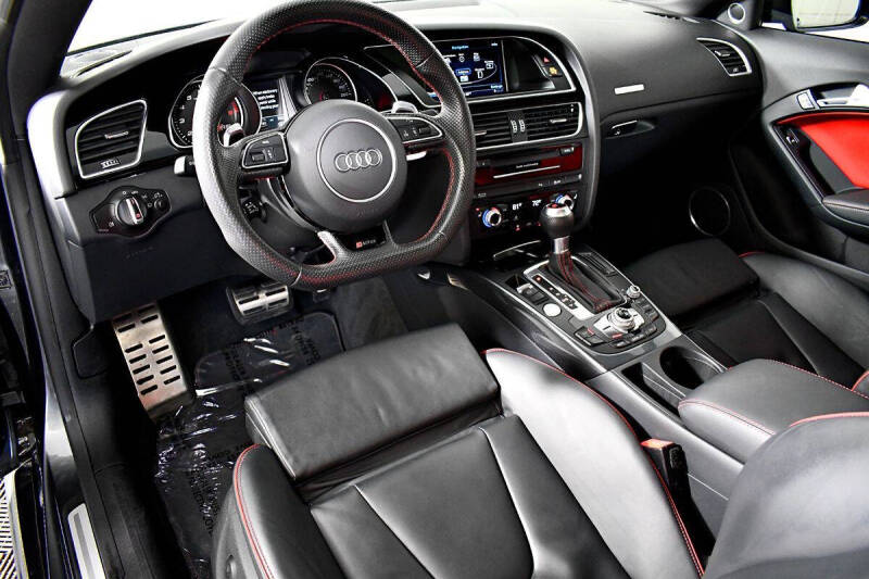 2015 Audi RS 5 4.2 quattro