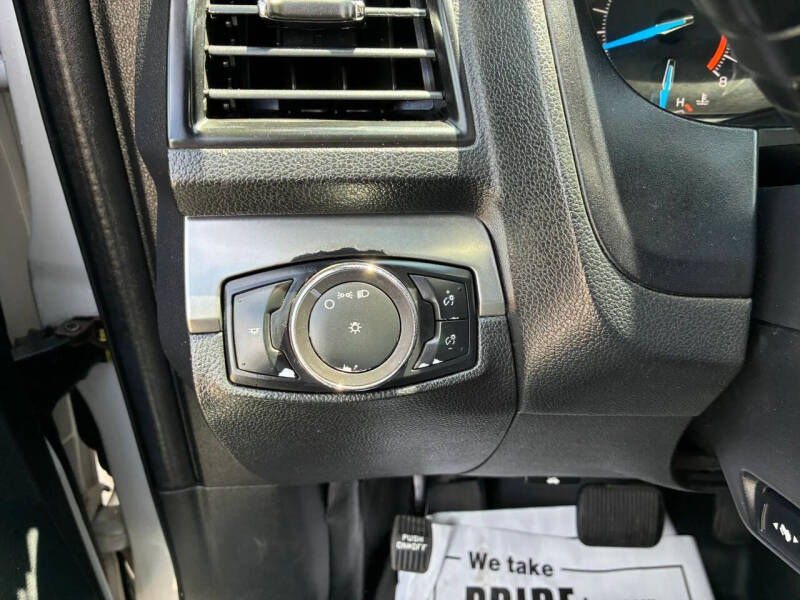 2017 Ford Explorer Police Interceptor Utility