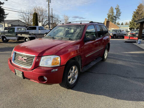 2005 GMC Envoy for sale at Coeur Auto Sales in Hayden ID