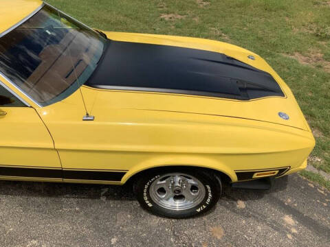 1973 Ford Mustang
