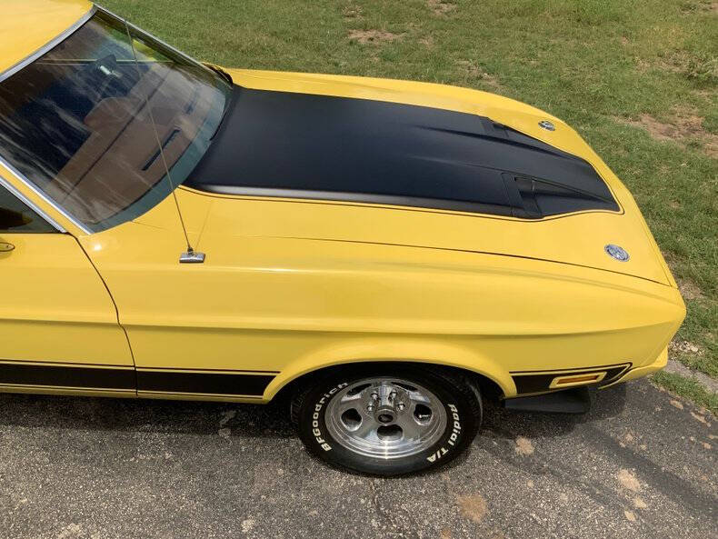 1973 Ford Mustang