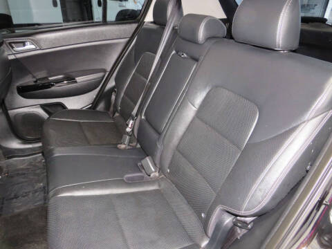 2020 Kia Sportage EX