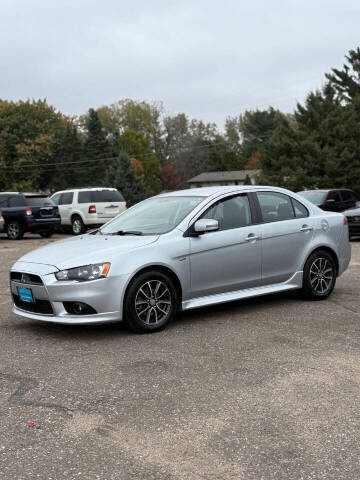 2015 Mitsubishi Lancer SE