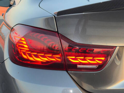 2015 BMW M4