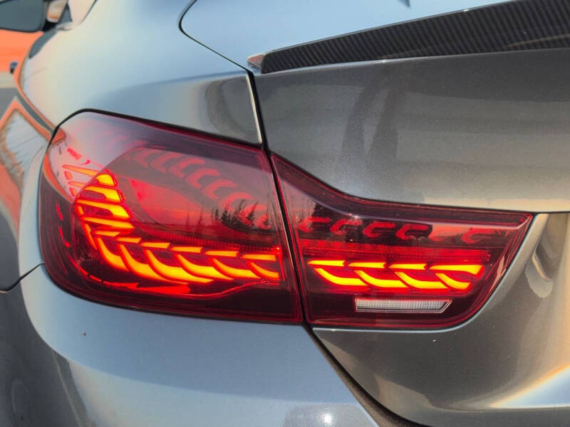 2015 BMW M4