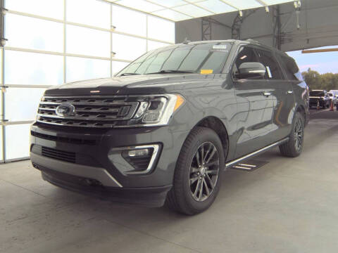 2019 Ford Expedition MAX Limited