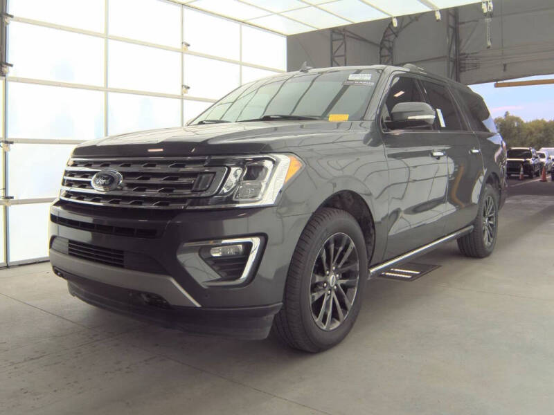 2019 Ford Expedition MAX Limited