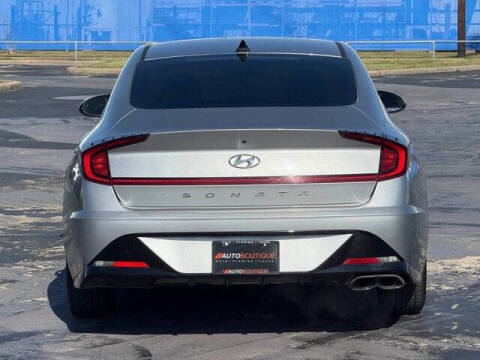 2021 Hyundai Sonata SEL
