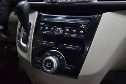 2011 Honda Odyssey EX-L