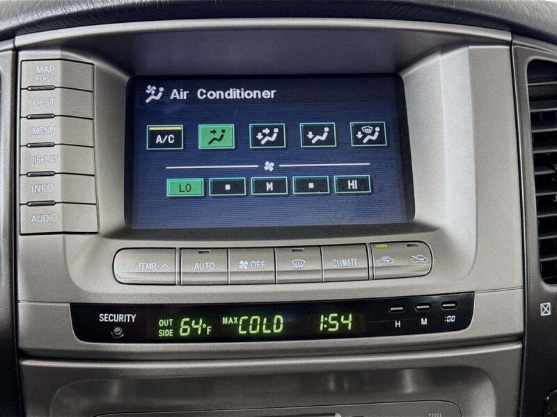 2007 Toyota Land Cruiser