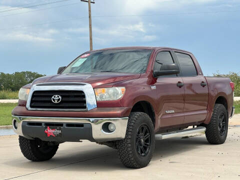 2009 Toyota Tundra for sale at Chihuahua Auto Sales in Perryton TX