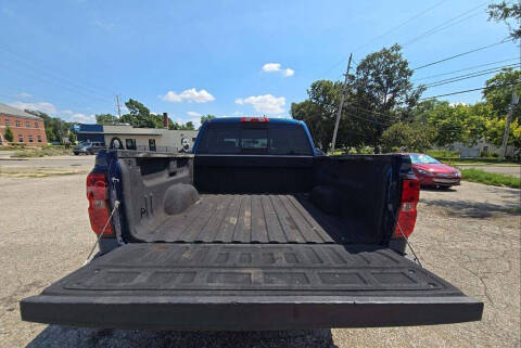 2016 Chevrolet Silverado 1500