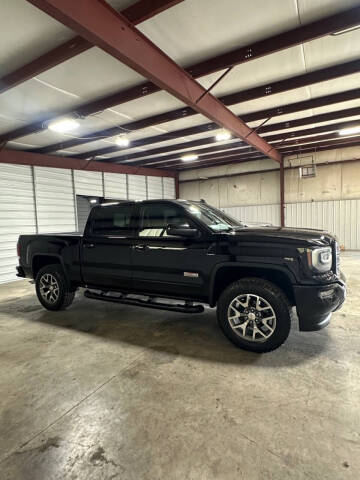 2018 GMC Sierra 1500