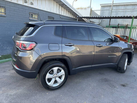 2018 Jeep Compass Altitude