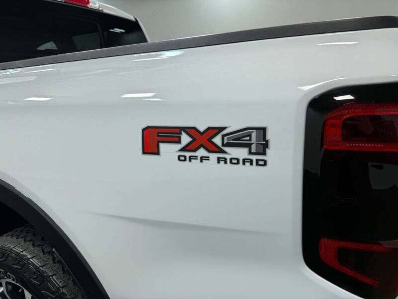 2024 Ford Ranger Lariat