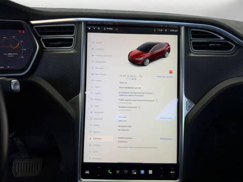 2017 Tesla Model X 75D
