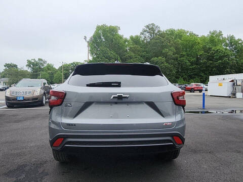 2026 Chevrolet Trax RS