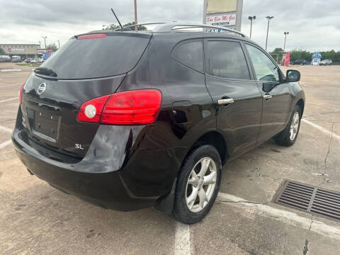 2010 Nissan Rogue SL