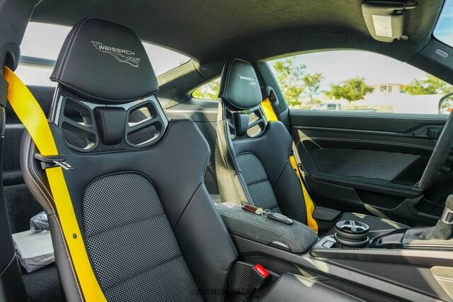 2025 Porsche 911 GT3 RS