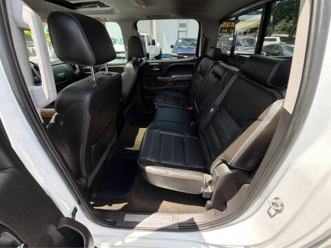 2018 GMC Sierra 1500