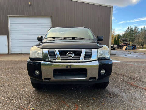 2013 Nissan Titan