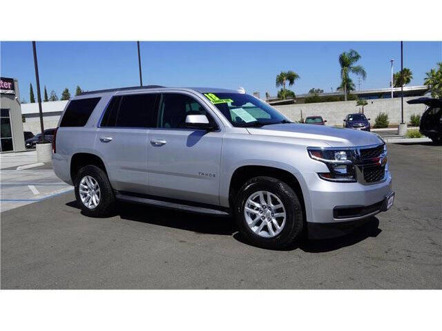 2018 Chevrolet Tahoe LT