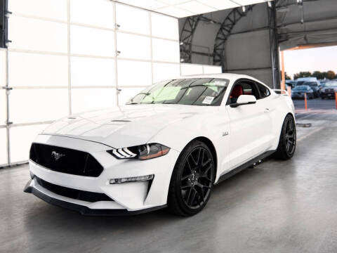 2020 Ford Mustang GT