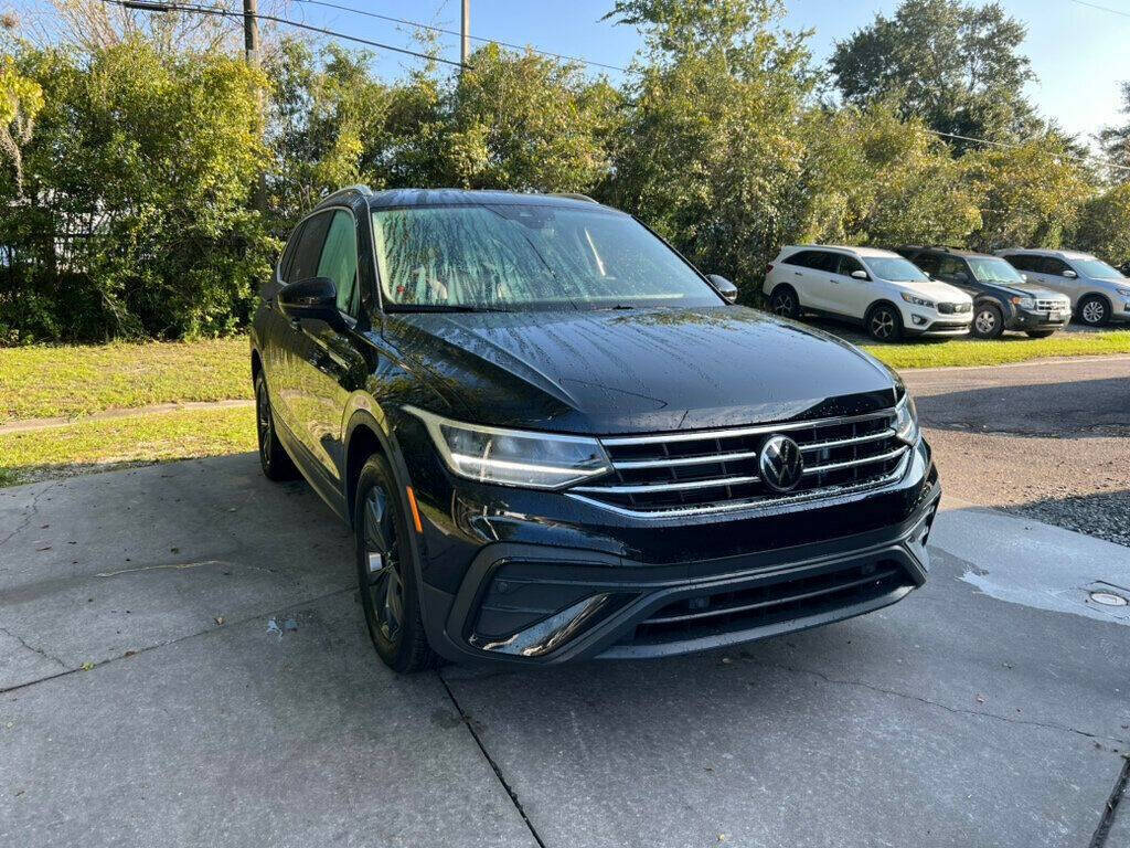 2024 Volkswagen Tiguan for sale at South East Car Agency in Gainesville, FL