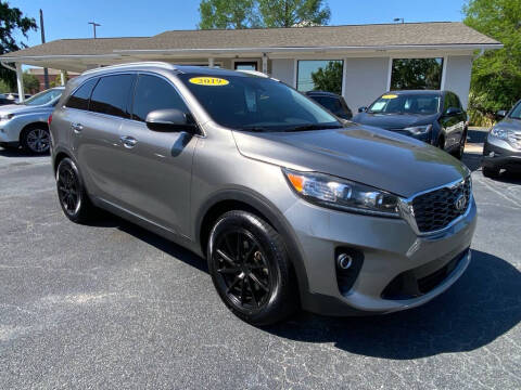 2019 Kia Sorento
