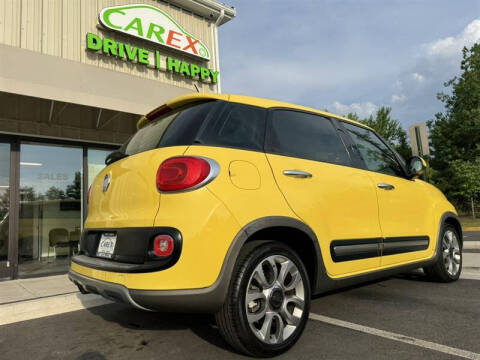 2014 FIAT 500L Trekking