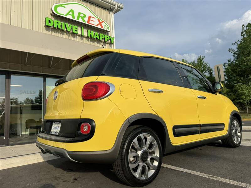 2014 FIAT 500L Trekking