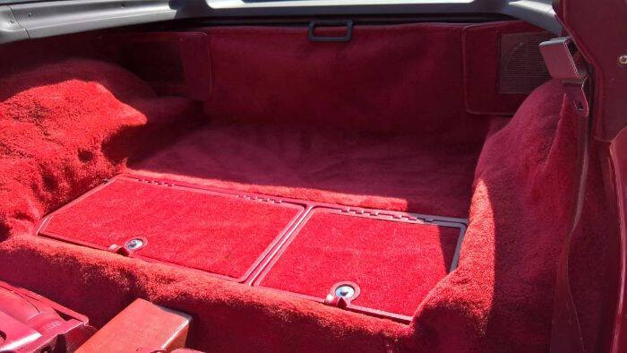 1982 Chevrolet Corvette