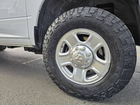 2016 RAM 2500 Tradesman