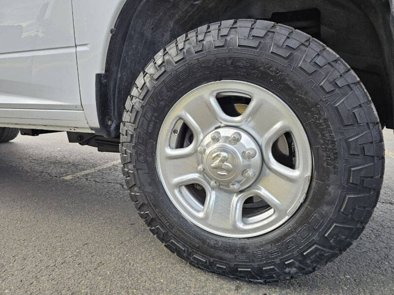 2016 RAM 2500 Tradesman