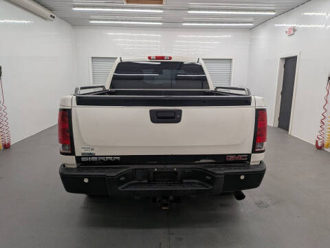 2011 GMC Sierra 1500 Denali