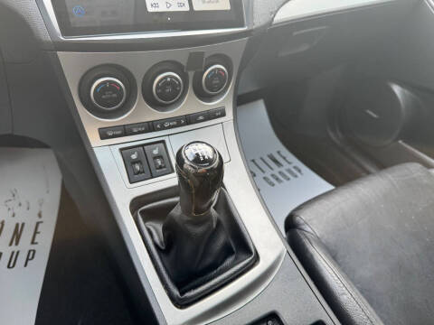 2010 Mazda MAZDA3 s Grand Touring