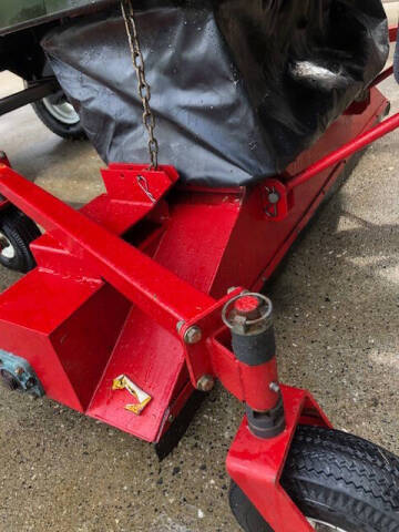 2019 Toro Versa Vac